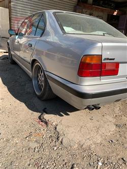 بي ام دبليو الفئة 5